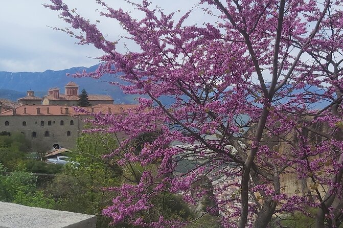 Private Day Trip From Thessaloniki to Meteora - Accessibility and Flexibility