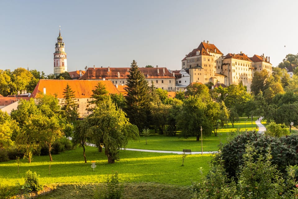 Private Day Trip From Vienna to Cesky Krumlov, and Back - Frequently Asked Questions