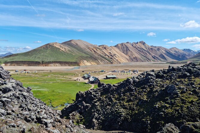 Private Day Trip in Landmannalaugar South Region Area on a 4x4 Truck - Booking Confirmation