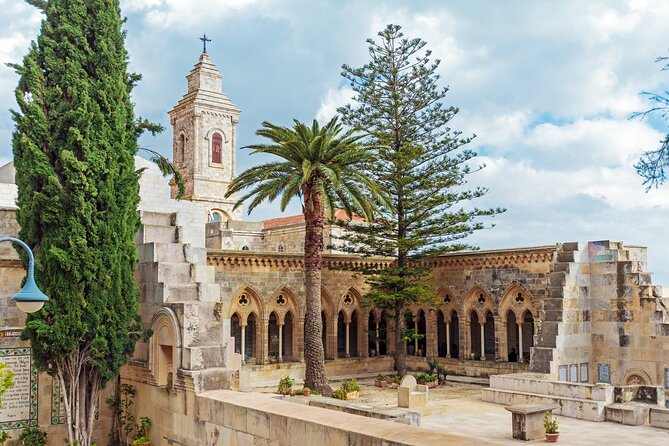 Private Day Trip of Jerusalem and Bethlehem From Amman - Accessibility Features