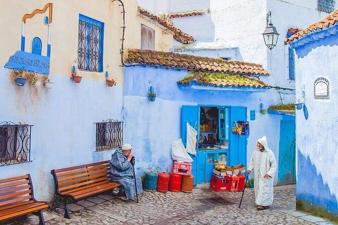 Private Day Trip to Chefchaouen From Fez - Exploring the Blue City of Chefchaouen
