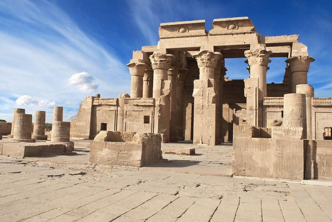 Private Day Trip To Kom Ombo And Edfu Temples From Aswan - Pickup and Drop-off Details