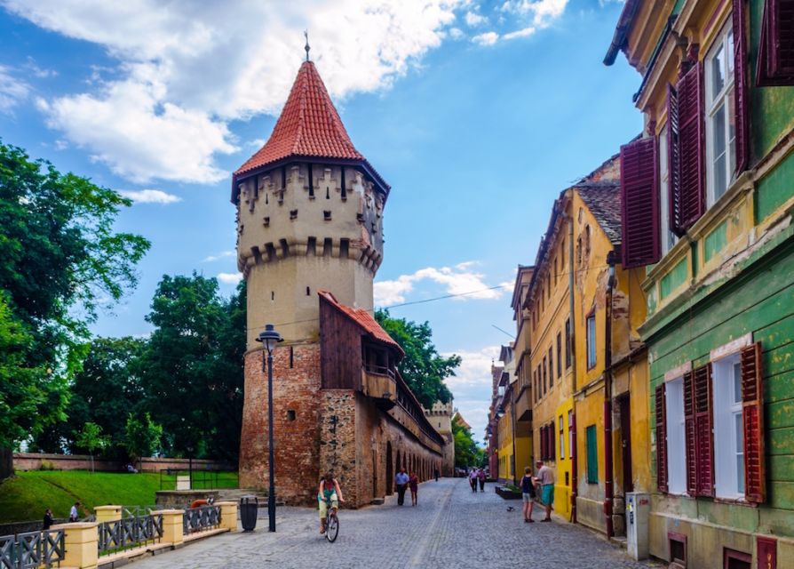 Private Day Trip to Sibiu From Bucharest - Travel Details