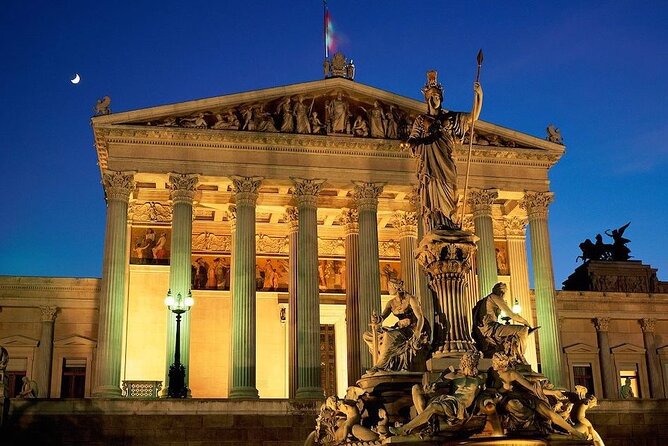 Private Day Trip to Vienna From Bratislava - Booking Details