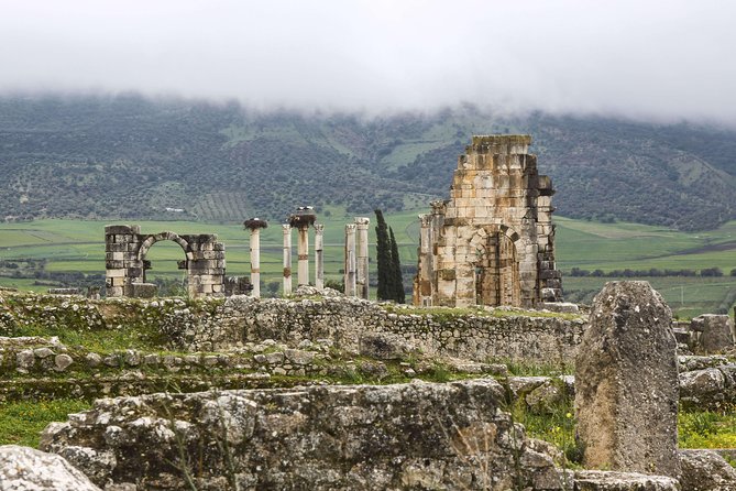Private Day Trip to Volubilis Meknes and Moulay Driss From Fez - Booking Your Experience