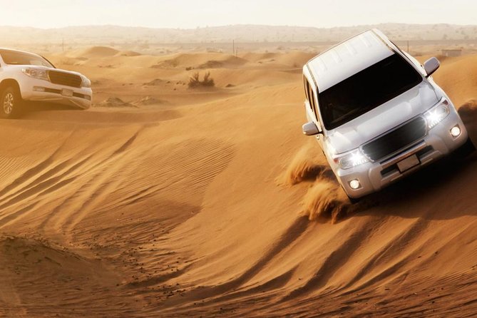 Private Desert Safari Dubai With BBQ Dinner - Special Notes for Travelers