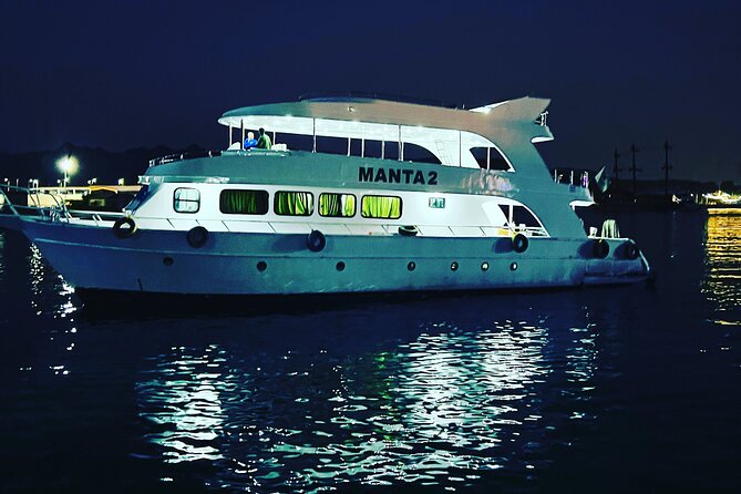 Private Dinner Cruise On Vip Yacht Sharm El Sheikh - Celebrating Special Occasions