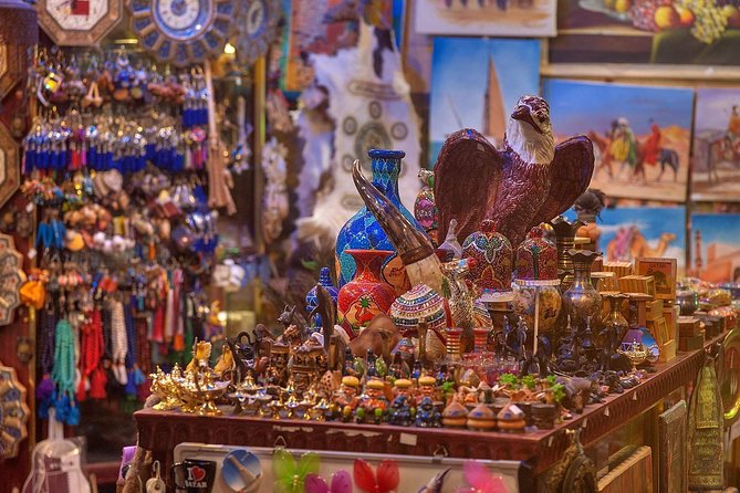 Private Doha City Tour|Souq Waqif| Katar| Peral Isaland|Corniche - Discovering Katara Cultural Village