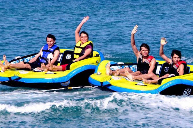 Private Donut Ride Experience in Ras Al Khaimah - Customer Reviews and Feedback
