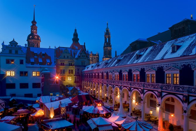 Private Dresden Classic Walking Tour - Additional Services