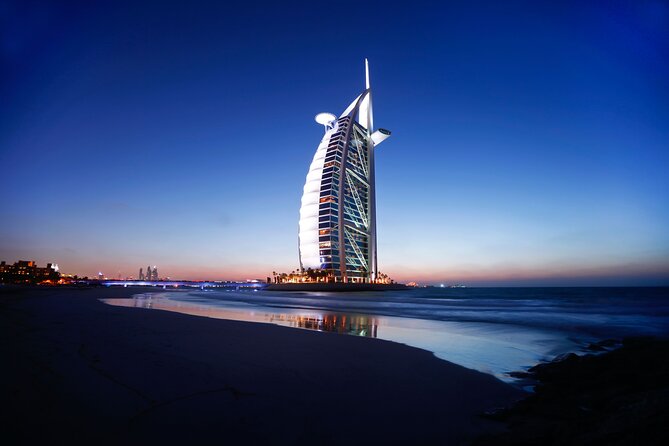 Private Dubai City Tour From Abu Dhabi - What to Expect