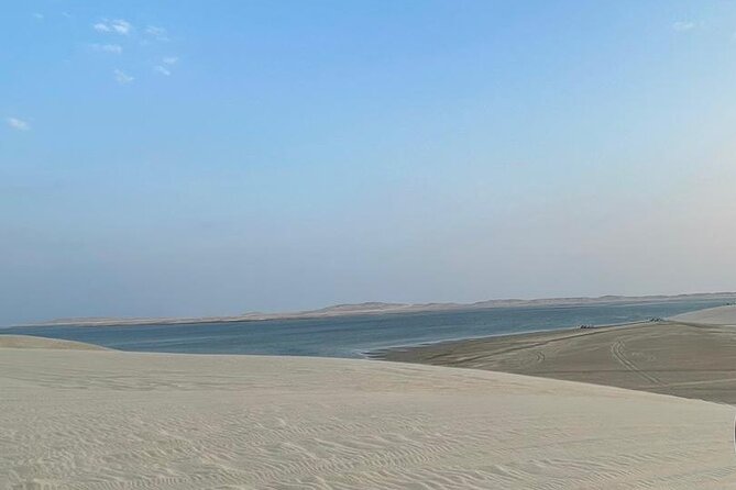 Private Dunes Bashing - Memorable Camel Ride