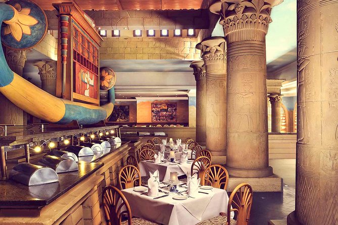 Private Effective Nile River Dinner Cruise in Cairo - Tips for Booking