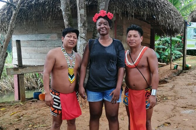 Private Embera Village Eco-Cultural Tour, Jungle Waterfall, and Nature Hiking - Exceptional Ratings and Satisfied Customer Reviews