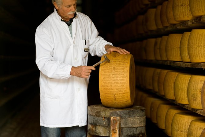 Private Emilia Romagna Food Tour Half Day - Exploring Parmas Gourmet Offerings