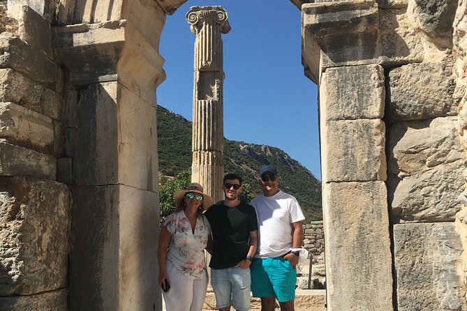 Private Ephesus and House of Virgin Mary Tour - Exceptional Traveler Feedback and Ratings