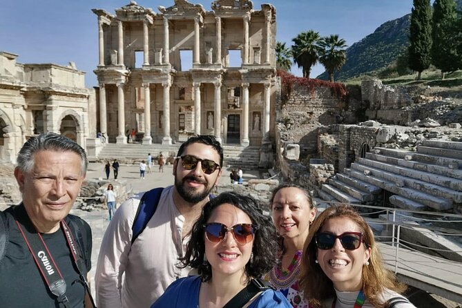 Private Ephesus and Sirince Village Tour From Kusadasi Port With Lunch - Sirince Village Experiences