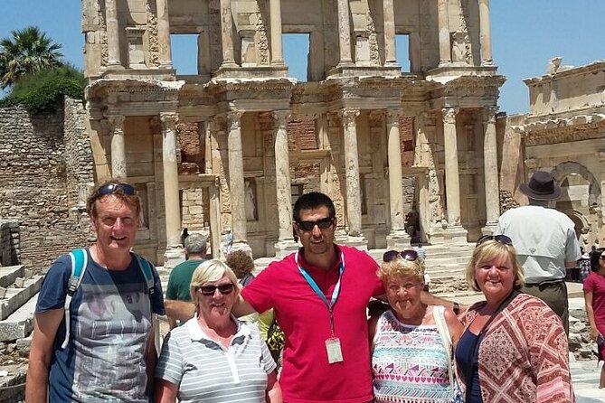 Private Ephesus and Turkish Bath Tour From Kusadasi Port - Knowledgeable Guide and Private Tour