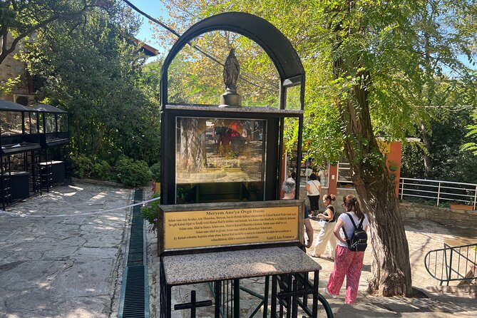Private Ephesus and Virgin Mary'S House Tour - Virgin Marys House