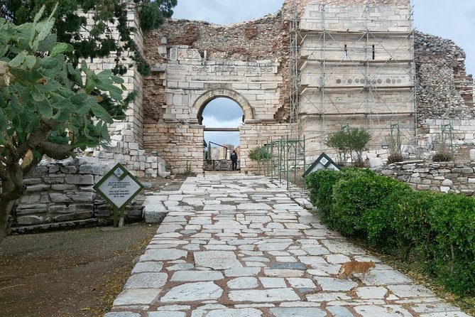 PRIVATE Ephesus Guide and Driver Tour From Kusadası Port - Cancellation and Refund Policy