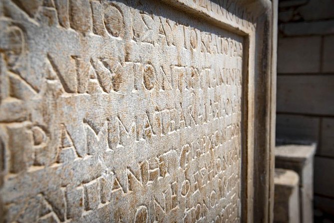 Private Ephesus Tour for Cruiser - Discover the History