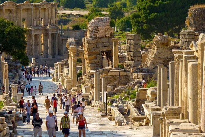 Private Ephesus Tour From Kusadasi Port With Temple of Artemis - Cancellation Policy