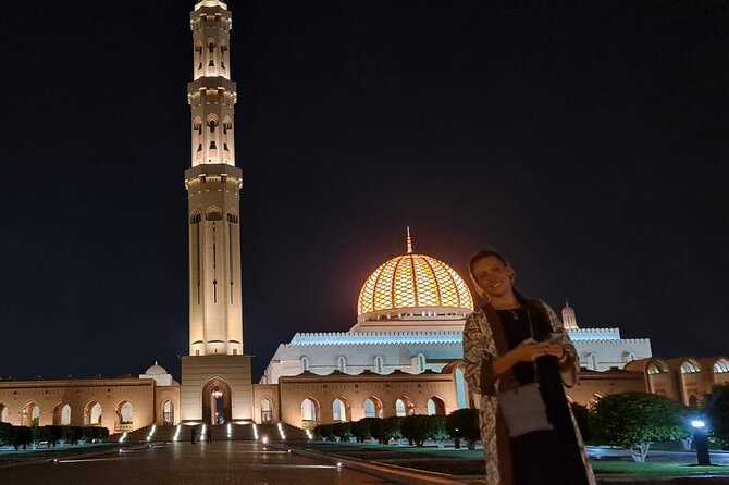Private Evening Muscat City Tours - Exploring Muscat at Night
