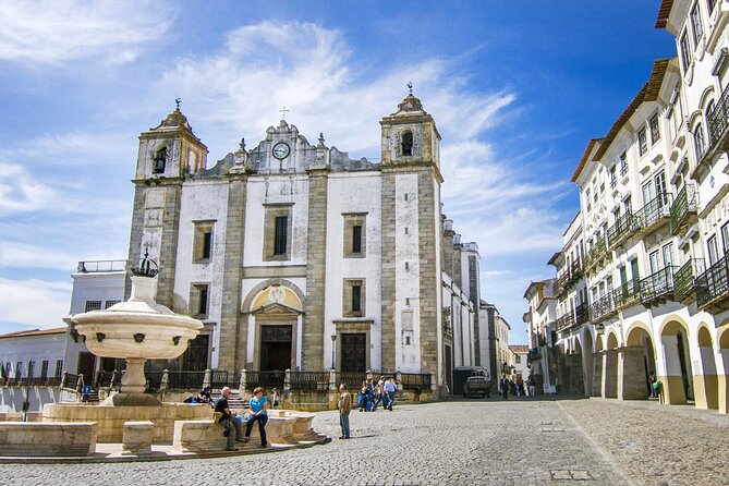 Private Evora Full Day Tour From Lisbon - Cancellation Policy