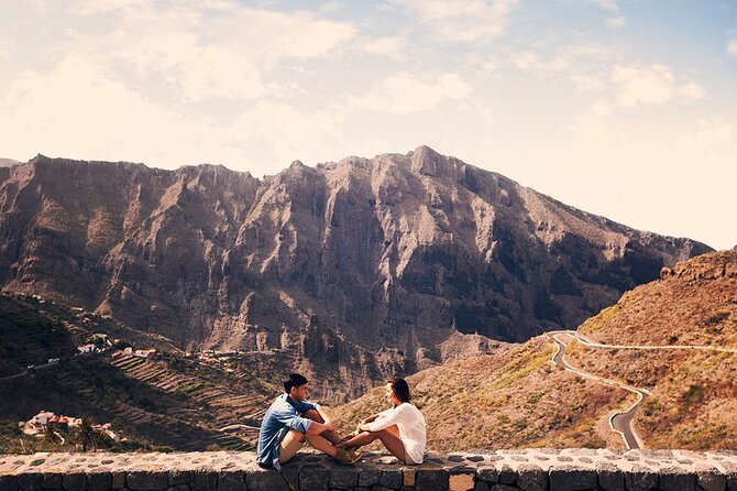 Private Excursion to Masca, Garachico, Icod in Tenerife - Unique Experience