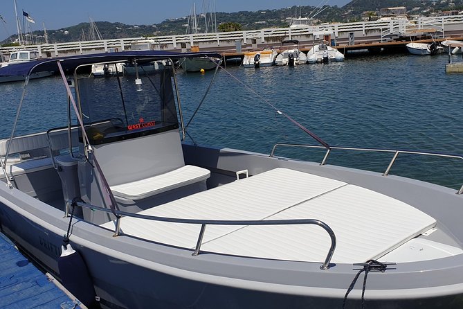 Private Excursion to the Island of Ischia by Conero 6.6m Boat - Additional Information