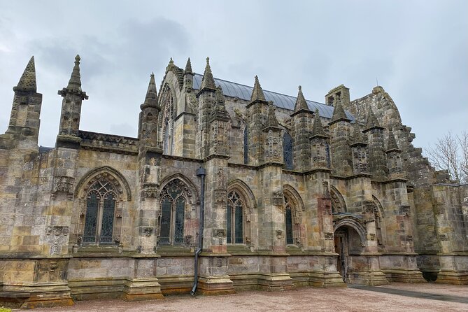 Private Executive Edinburgh Airport Transfers to Edinburgh City - Travel Planning Convenience
