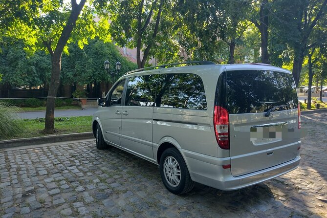 Private Executive Minivan Transfer Ezeiza Airport