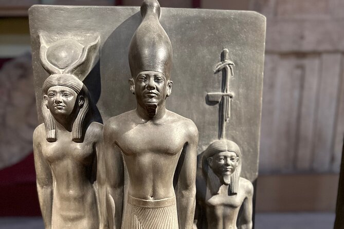Private Experience to Giza Pyramids and Sphinx From Cairo - Discovering Historic Cairo