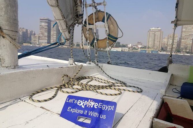 Private Felucca Cruise on the Nile River With Traditional Food - Sampling Traditional Nile River Cuisine