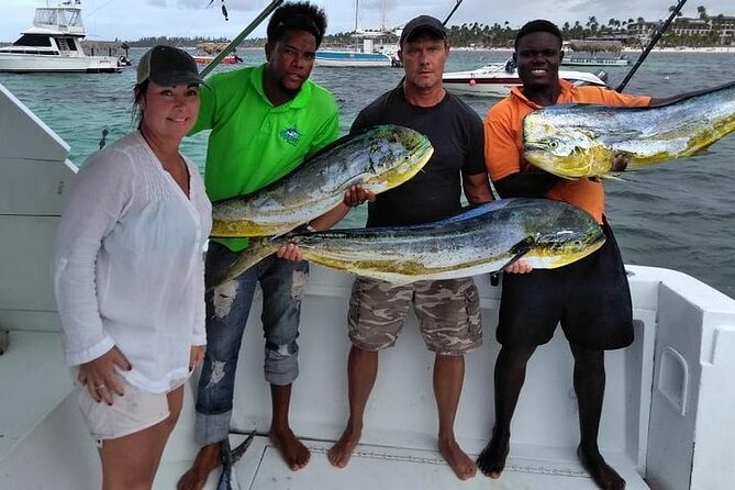 Private Fishing Charter in Punta Cana (Emmanuel) - Location and Transportation