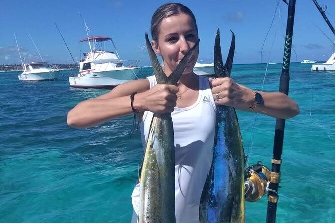 Private Fishing Charter Punta Cana (Alondra) - Fishing Experiences and Target Species