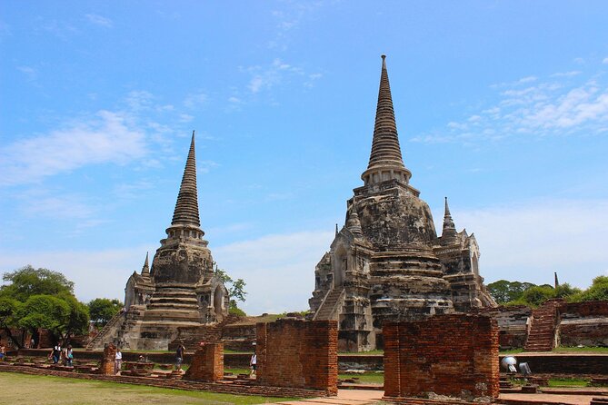 Private Floating Market and Historical Ayutthaya Sightseeing Tour - Customer Reviews and Feedback
