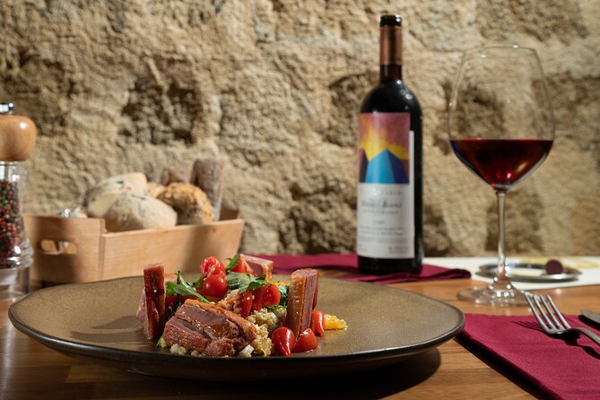 Private Food and Wine Experience With a Sommelier - Participant Requirements