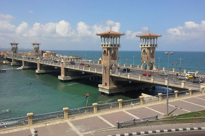 Private From Cairo: Alexandria Day Trip - Accessibility and Family Friendliness