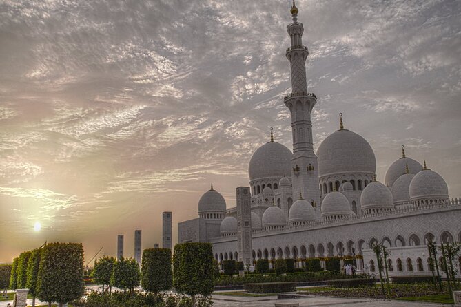 Private Full Day Abu Dhabi City Tour From Dubai - Local Culture at Date Market