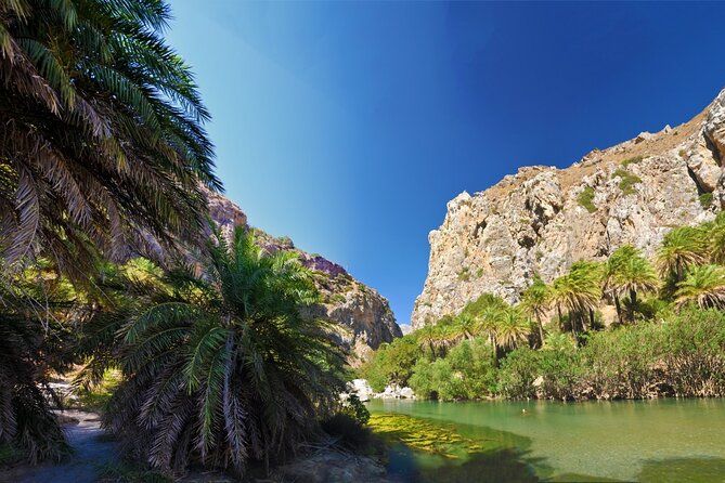 Private Full-Day Adventure: Preveli, Waterfalls & Kalypso Beach - Tour Inclusions and Logistics