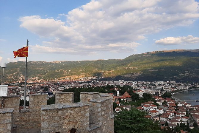 Private Full-Day Best of Ohrid Tour From Skopje - Scenic Drive and Cultural Immersion