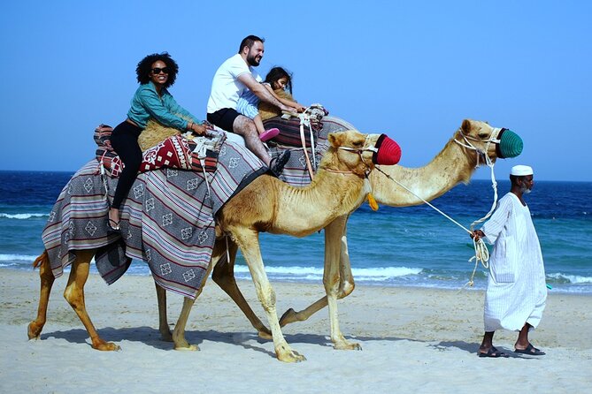 Private Full Day Desert Safari - Activities to Enjoy