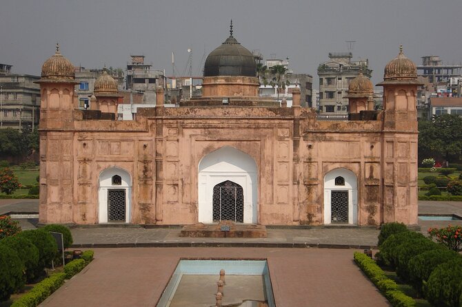 Private Full Day Dhaka City Tour - Booking Information