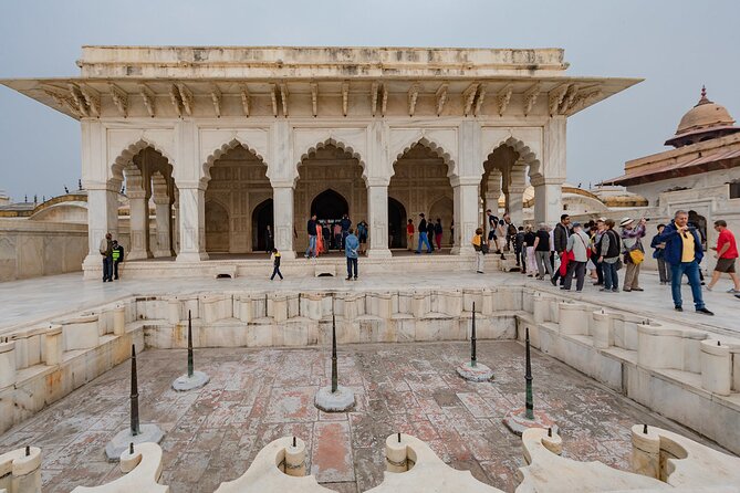 Private Full-Day Guided Tour of Agra Taj Mahal & Agra Fort From Jaipur - Tips for Travelers