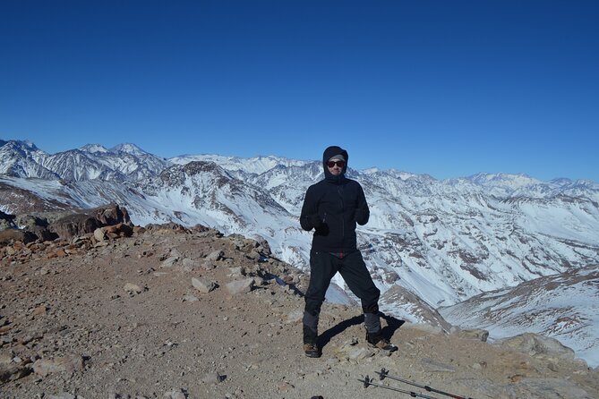 Private Full Day Hike to Pintor Hill From Santiago - Reaches 4.180m in One Day! - Pricing and Booking Details