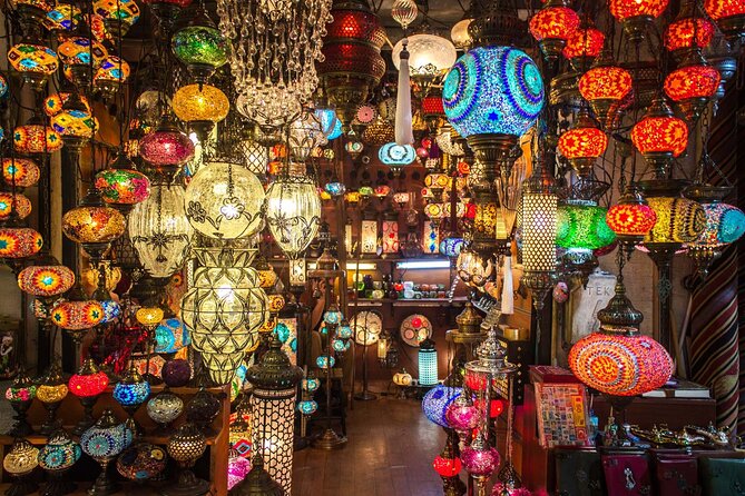 Private Full Day Istanbul Tour - Exploring the City