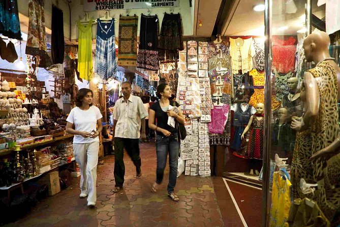 Private Full-Day Mumbai City Highlights With Markets Tour - Customization Options