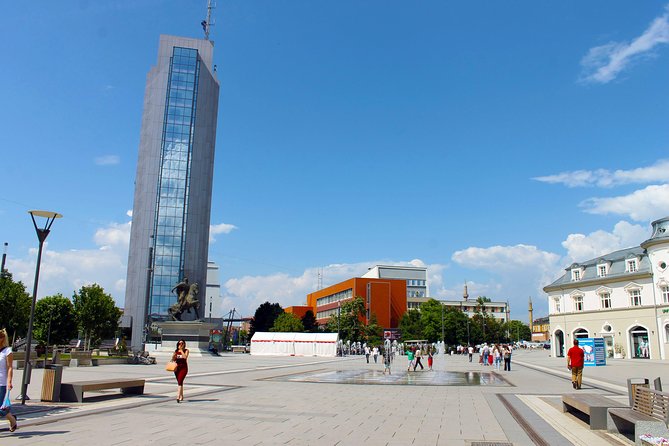 Private Full-Day Pristina Tour From Skopje - Exploring Gracanica Monastery