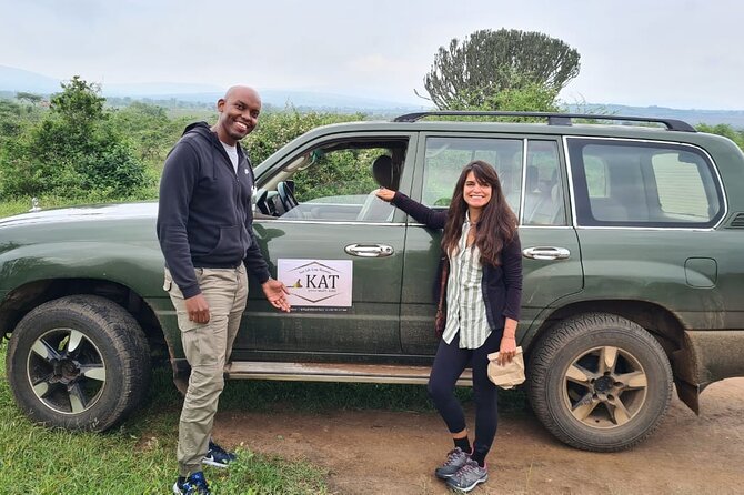 Private Full-Day Tour Akagera Game Drive - Transportation and Pickup Details